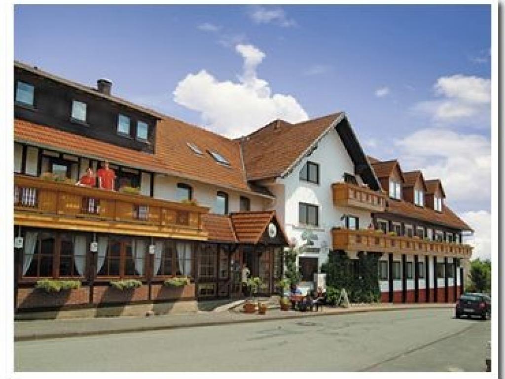 Hotel zur Igelstadt #1